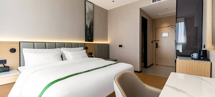 格林豪泰智选酒店(徐州户部山丰储美食街店)图片