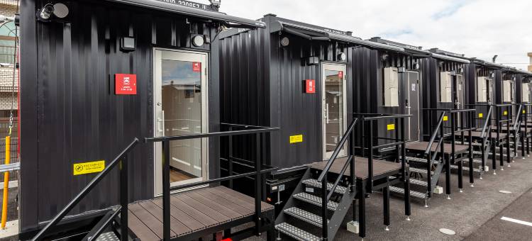 HOTEL R9 The Yard 鹿屋(Hotel R9 the Yard Kanoya)图片