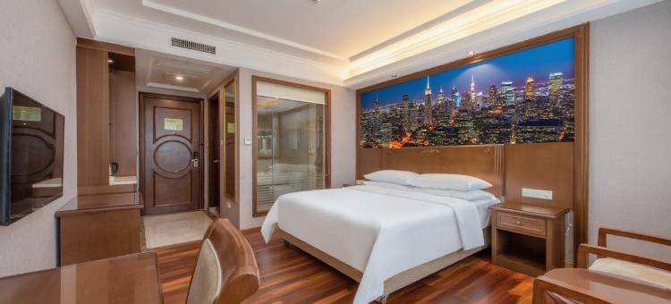 维也纳酒店(佛山季华路张槎地铁站店)图片