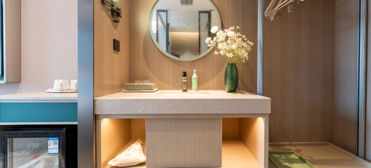 曼居酒店(宁波火车站机场路店)图片