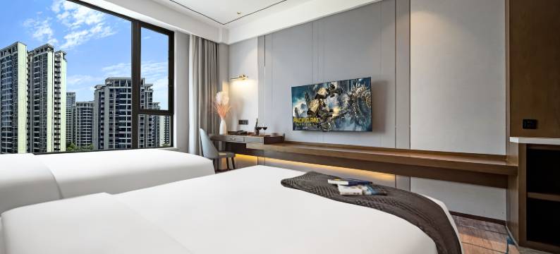 欣怡酒店(内江高铁北站师范学院店)图片