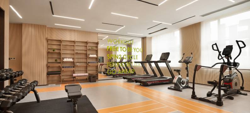 南通万象城希尔顿惠庭酒店图片