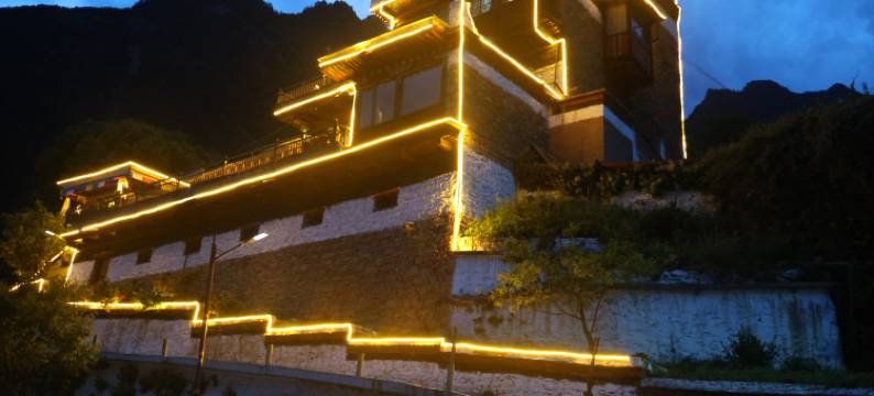 土司古居·吉隆客栈图片