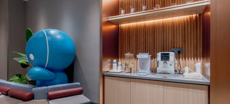 如家酒店·neo(上海中惠广场金桥地铁站店)图片