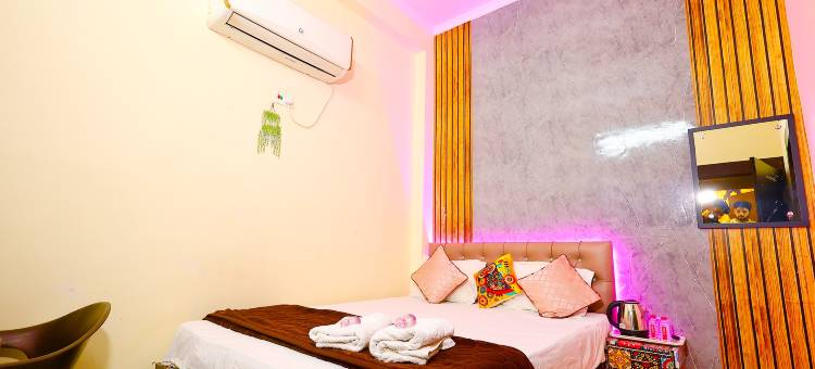 斯雅泰姬陵酒店 最近的泰姬陵阿格拉(Sia Taj Hotel nearest Taj Mahal Agra)图片