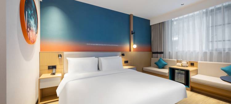 你好酒店(武汉江汉路步行街店)图片