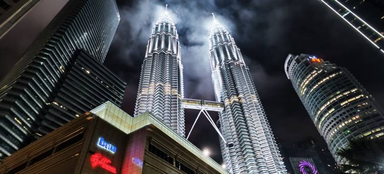 都行吉隆坡双子塔时代8号公馆(8 Kia Peng KLCC by WSD)图片