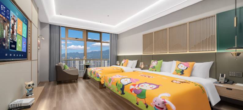 君至如归酒店(温州南站店)图片