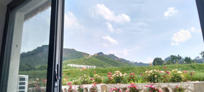 芜湖·万春茶原·欢乐野奢观景休闲度假庭院图片