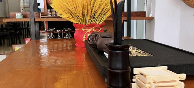 涠洲岛缘点客栈(五彩滩店)图片