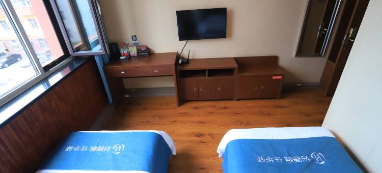 如家华驿精选酒店(长白山西站店)图片