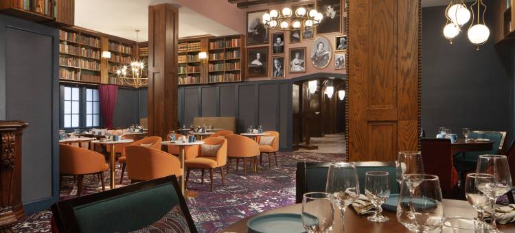 罗伊尔酒店厄巴纳尚佩恩希尔顿塔佩斯特里精选酒店(Hotel Royer Urbana Champaign, Tapestry Collection by Hilton)图片