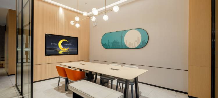 城市便捷酒店(河池巴马民族路店)图片