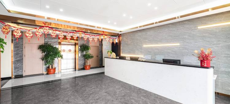 雲莱酒店(沧州火车站解放路店)图片