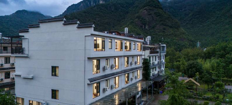 仙居山影民宿图片