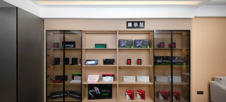 爱电竞酒店(洛阳市政府龙门高铁站店)图片