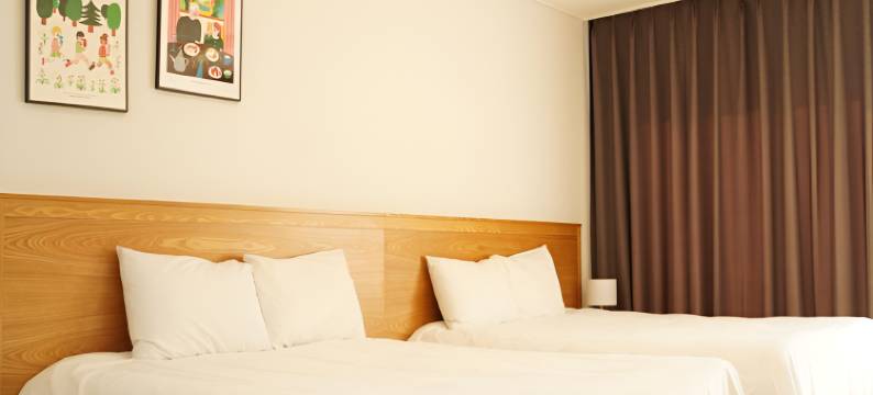 都市住宿丽水海洋山酒店(Oceanhill Hotel)图片