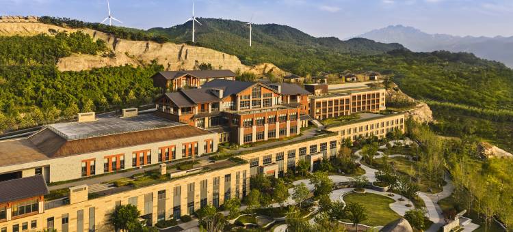 青岛石灿酒店·希尔顿格芮精选图片