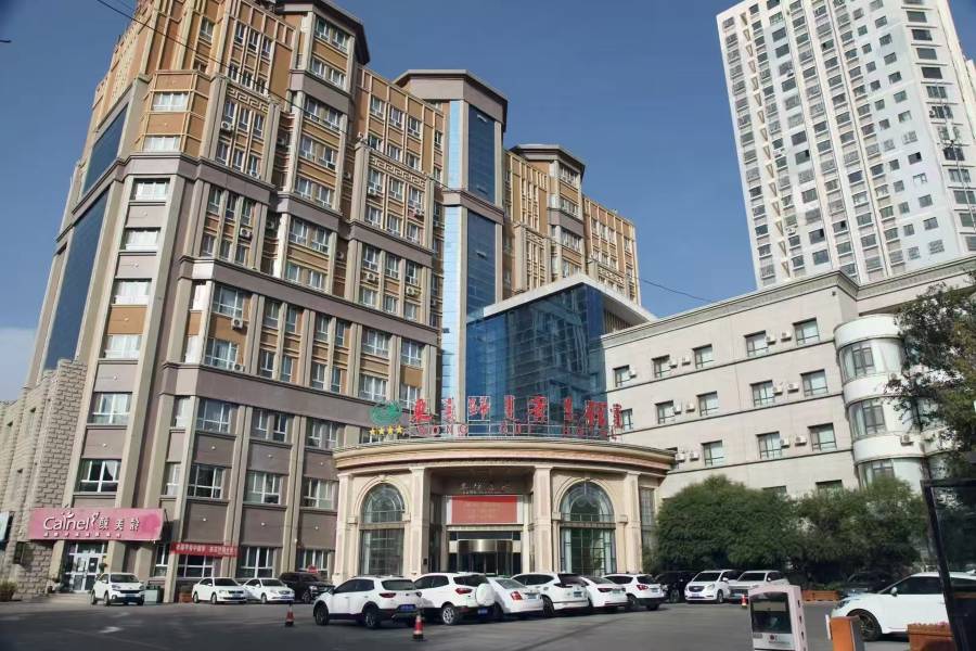 和靜東歸賓館