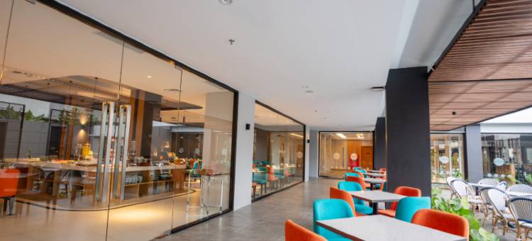 阿斯顿埃米达里邦加酒店和会议中心(Aston Emidary Bangka Hotel and Conference Center)图片