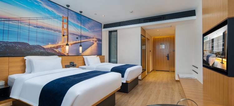 上饶铜钹山国际酒店图片