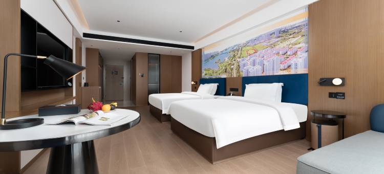 莫奈酒店(海阳万米沙滩浴场店)图片