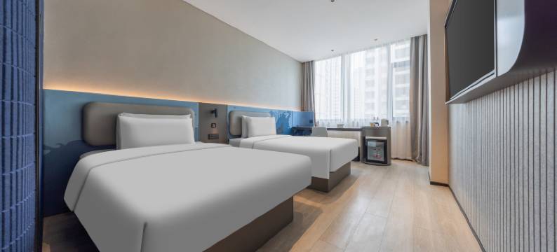 星程酒店(济南CBD万象城酒店)图片