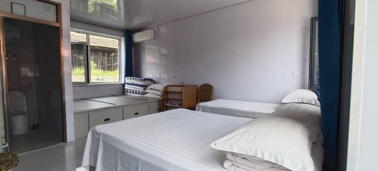 本溪玉秀山庄图片