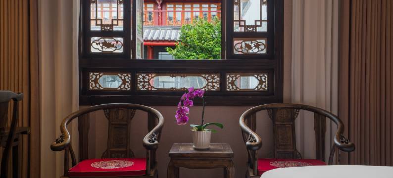 丽江王府饭店图片