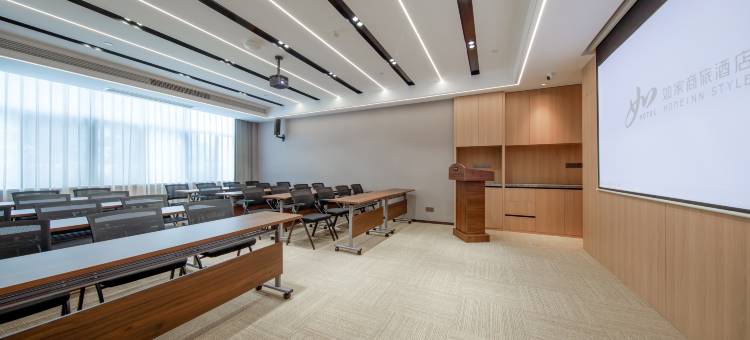 如家商旅酒店(常州环球恐龙城万达广场店)图片