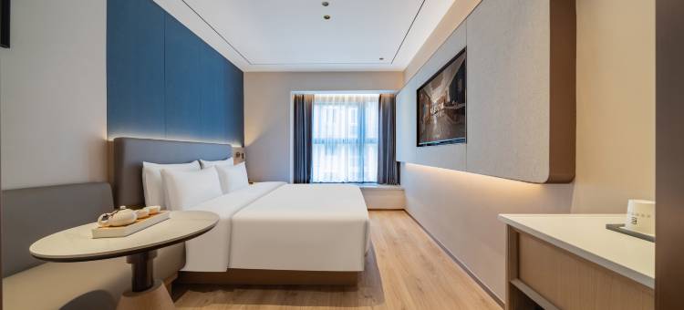 艺龙安悦酒店(上海虹桥水城路地铁站店)图片