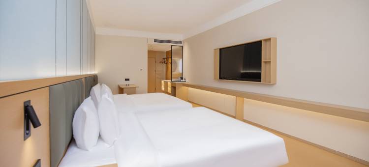 清沐精选酒店(新桥镇店)图片