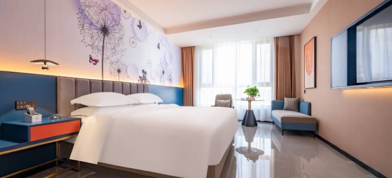 M·美途酒店(靖边长城路店)图片