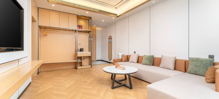 赤壁鼎途国际酒店图片