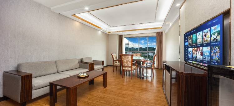 雷波明玉酒店图片