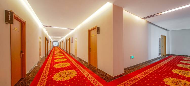 华悦晶辰酒店图片