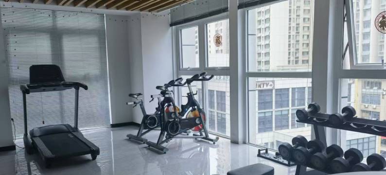 日照屹坤名宿(华润万象汇金汇时代广场店)图片