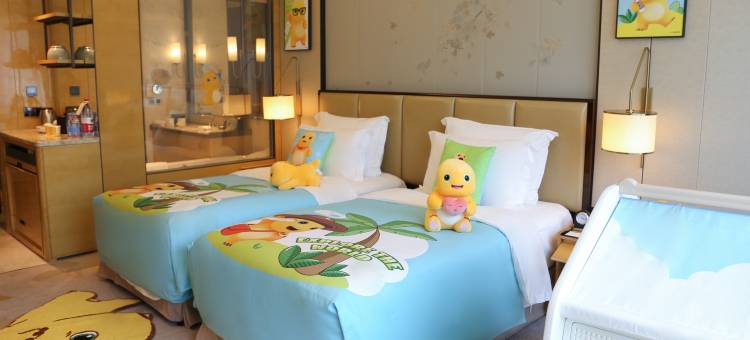 福州泰禾凯宾斯基酒店图片