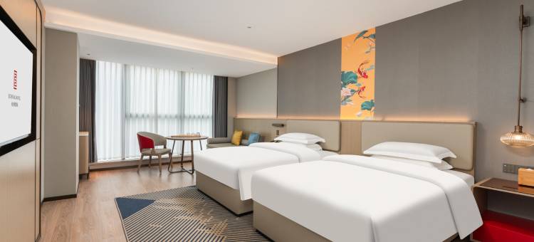 贵阳机场奥特莱斯怡程酒店图片