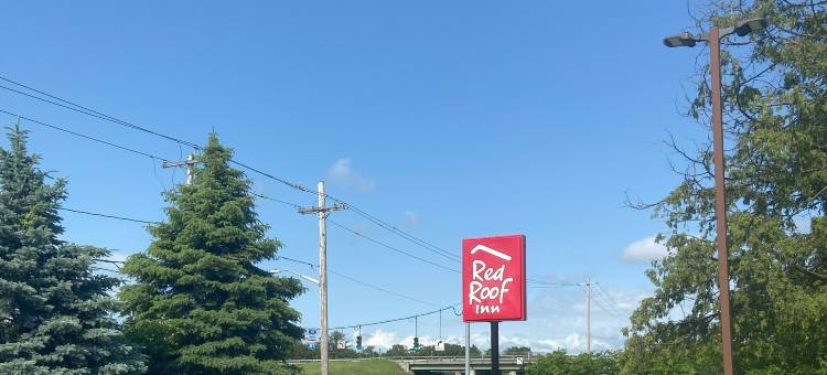 昆斯伯里红屋顶酒店(Red Roof Inn Queensbury)图片