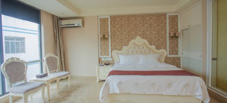 新兴悦港酒店图片