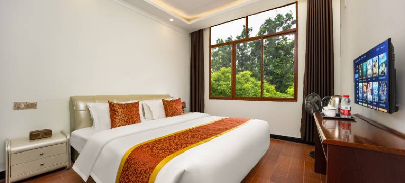 大川河乡村酒店图片