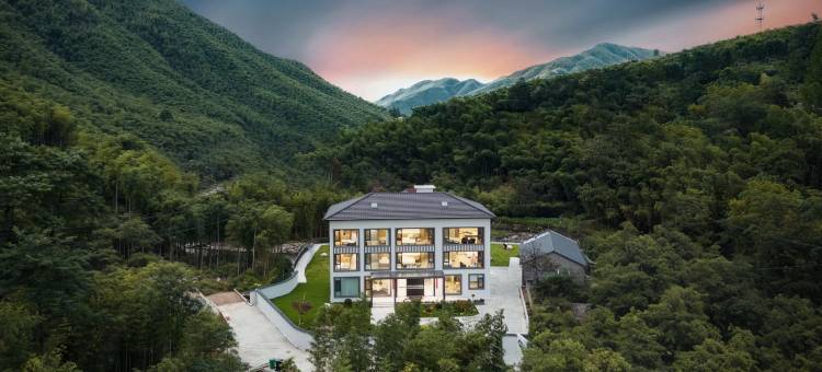 溪跃谷·亲子溯溪Villa度假美宿(安吉店)图片
