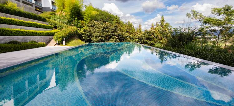 仙居君缦雷迪森庄园图片