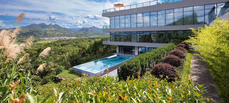 仙居君缦雷迪森庄园图片