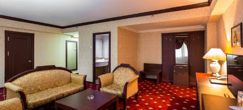 乌兹别克斯坦酒店(Hotel Uzbekistan)图片