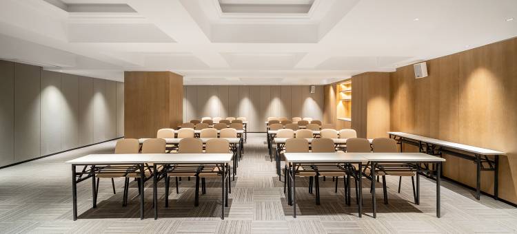 丽柏酒店(济南泉城广场趵突泉北门店)图片