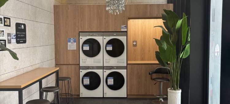 仁川设计师酒店(Hotel The Designers Incheon)图片