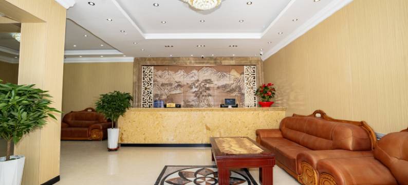 西宁永禾商务酒店(祁连路北山市场店)图片