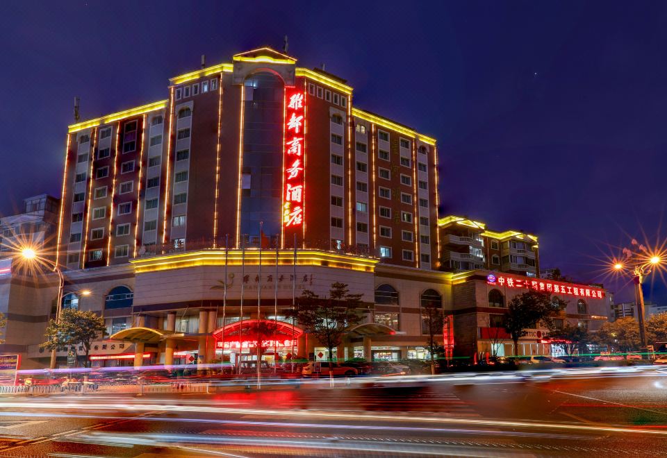 Hotel Overview